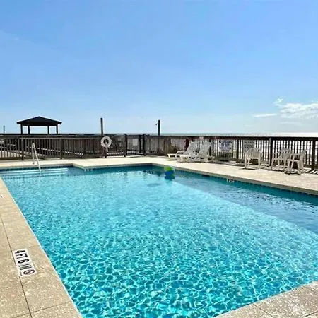 Ocean Breeze Beachfront Condo, Newly Renovated Myrtle Beach Extérieur photo